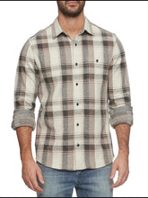 Clearbrook Hero Knit Flannel