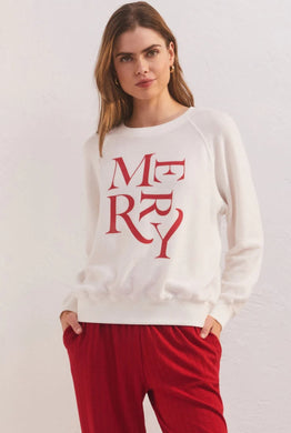 Merry Long Sleeve Top