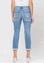 High Rise Boyfriend Jean