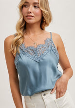 Lace Trim Cami