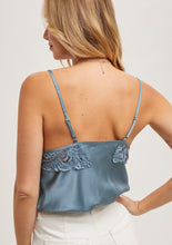 Lace Trim Cami