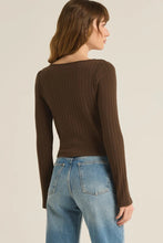 Madeline Rib Top