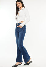 Petite High Rise Boot Cut