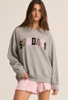 Sunday Sweatshirt