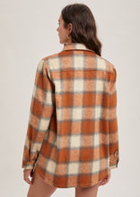 Flannel Shacket