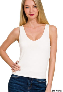 V Neck Tank