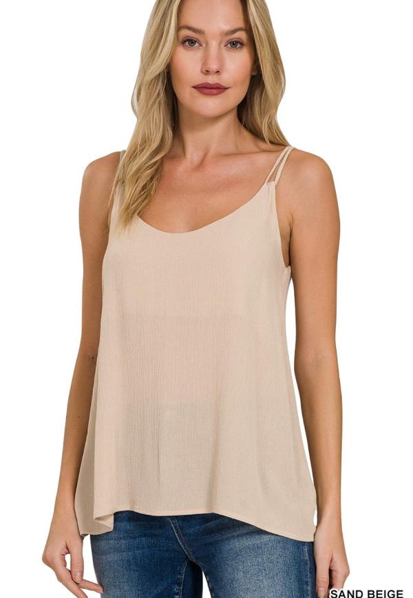 V Neck Cami