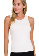 Round Neck Tank