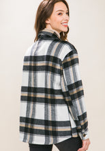 Plaid Shacket