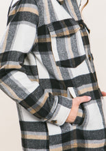 Plaid Shacket