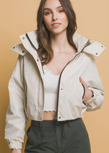 Snap Button Jacket