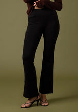 High Waist Split Hem Pant