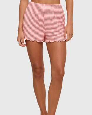 Emma Stripe Short