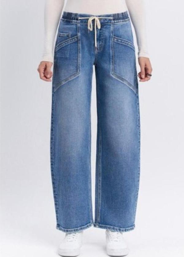 Barrel Jeans Upstanding