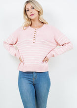 Striped Pullover