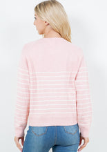 Striped Pullover