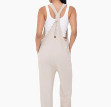 Mineral Washed Jumpsuit