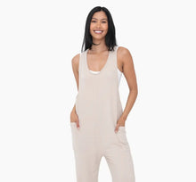 Mineral Washed Jumpsuit