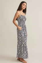 Toluca Ynez Floral Maxi Dress