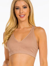 The Racerback Bralette